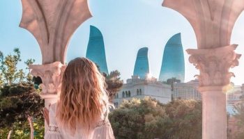 Баку без спешки — пешеходная экскурсия по центру города