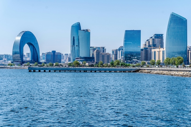 Лучшее в Баку