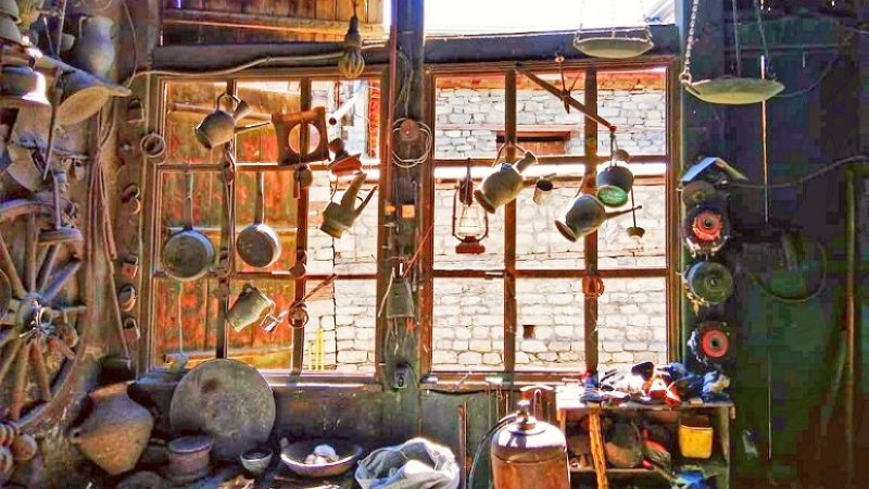 Тур в Лагич — деревня мастеров