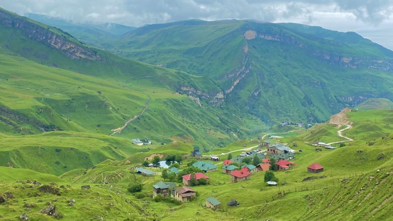 Знакомьтесь — Азербайджан!