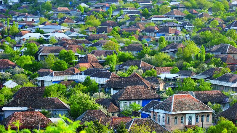 Двухдневный тур в Шеки, Габалу и Шемаху