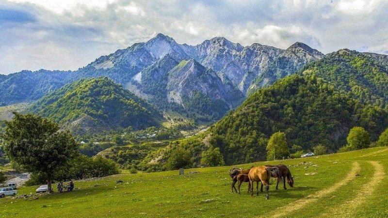 Сказочный Азербайджан