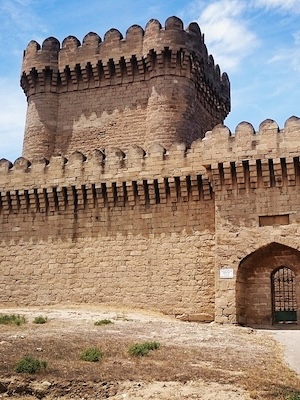 Раманинская крепость