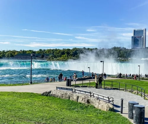 1-Day Niagara Falls Tour — Entrance Ticket