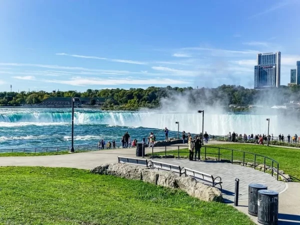 1-Day Niagara Falls Tour — Entrance Ticket