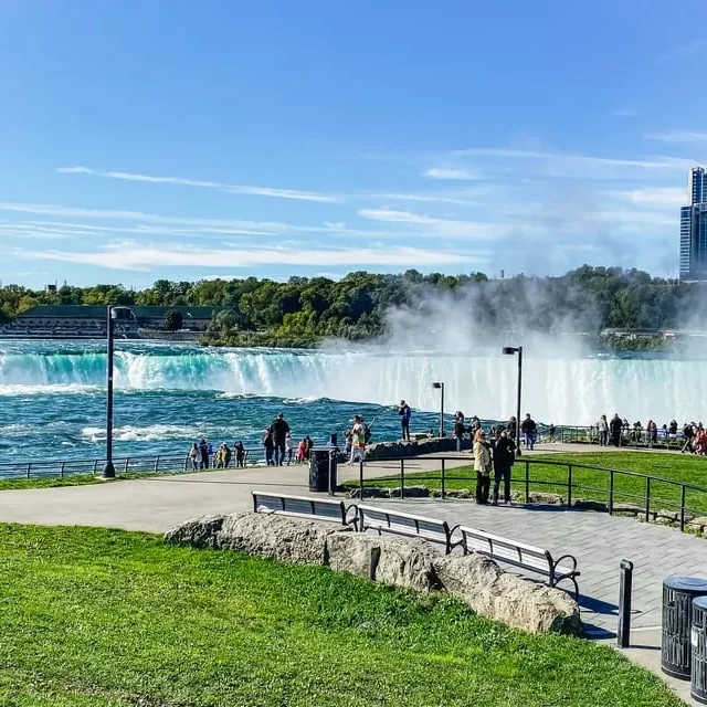 1-Day Niagara Falls Tour — Entrance Ticket