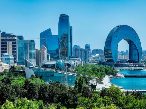 Обзорная экскурсия по Баку (автомобильная)