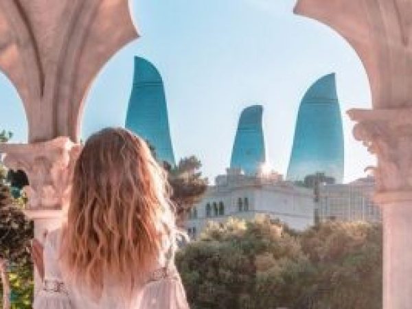 Баку без спешки — пешеходная экскурсия по центру города