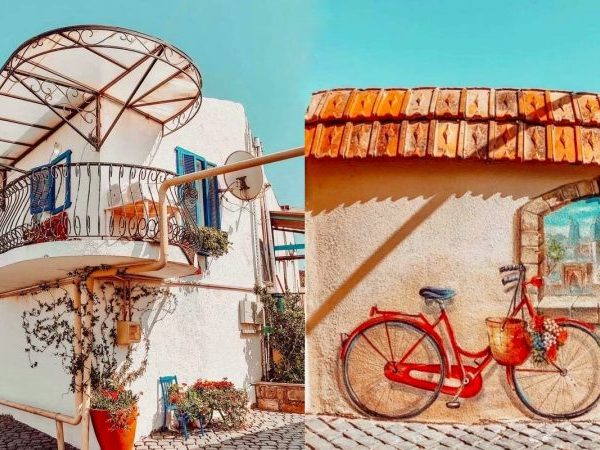 «Апшеронский колорит»: Балаханы, Атешгях, Янардаг и Базар