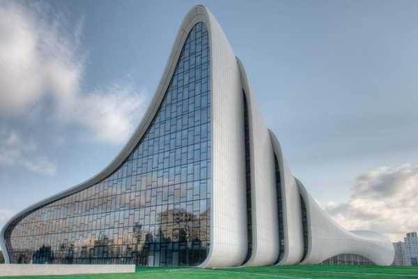 Впервые в Баку