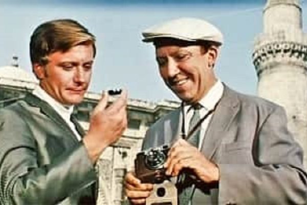 Экскурсионный квест «Операция — Черт побери!»