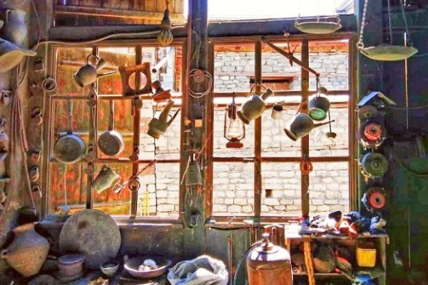 Тур в Лагич — деревня мастеров