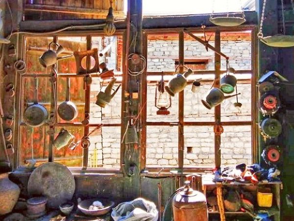 Тур в Лагич — деревня мастеров