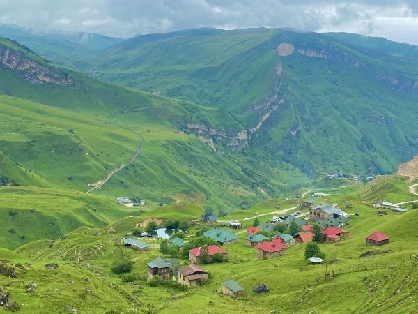 Знакомьтесь — Азербайджан!