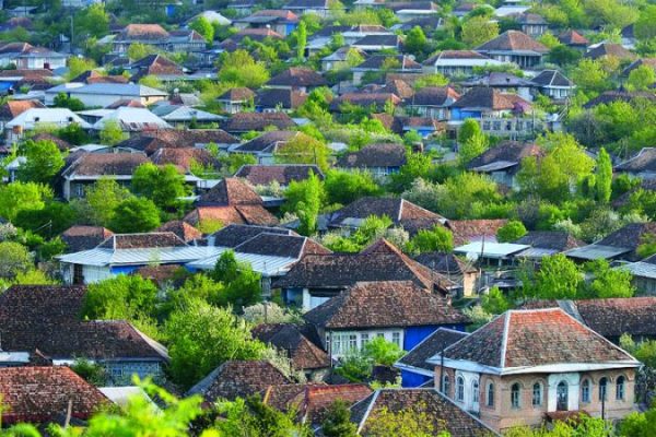 Двухдневный тур в Шеки, Габалу и Шемаху