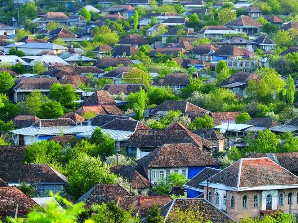 Двухдневный тур в Шеки, Габалу и Шемаху