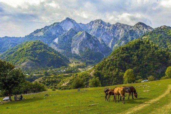 Сказочный Азербайджан