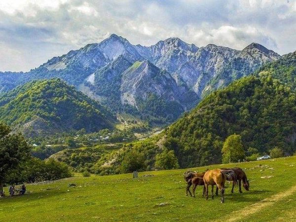 Сказочный Азербайджан