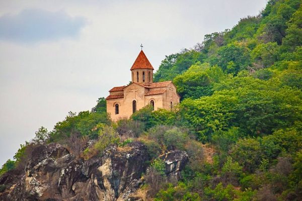 Живописный Азербайджан
